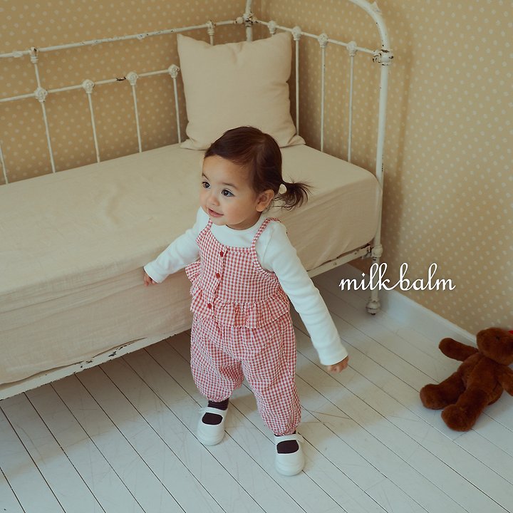 Little Foxx – Candy Check Pants