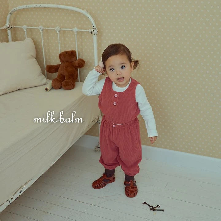 Little Foxx – Dewy Vest