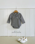 Little Foxx – Milo Stripe Romper