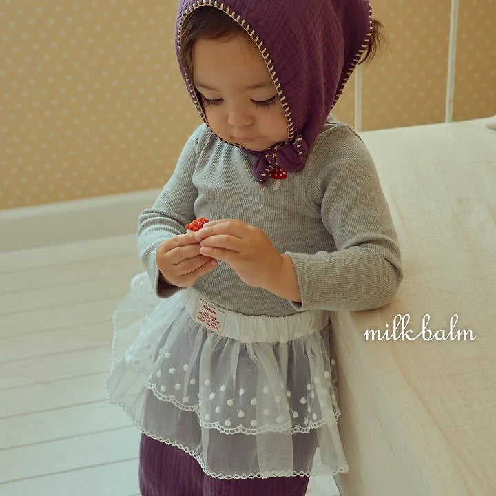 Little Foxx – Mushroom Tee