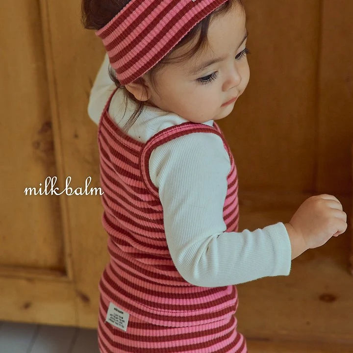 Little Foxx – Lollypop Frill Pants