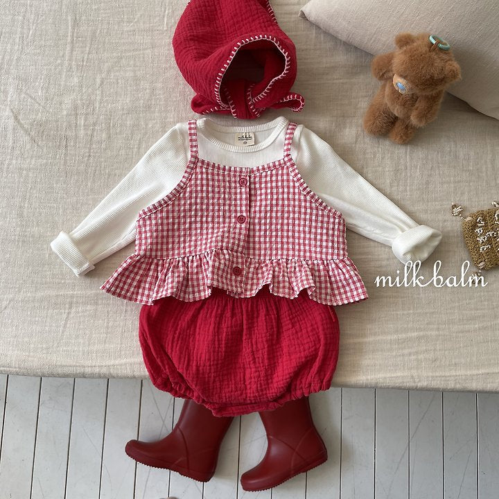 Little Foxx – Bongbong Bloomer