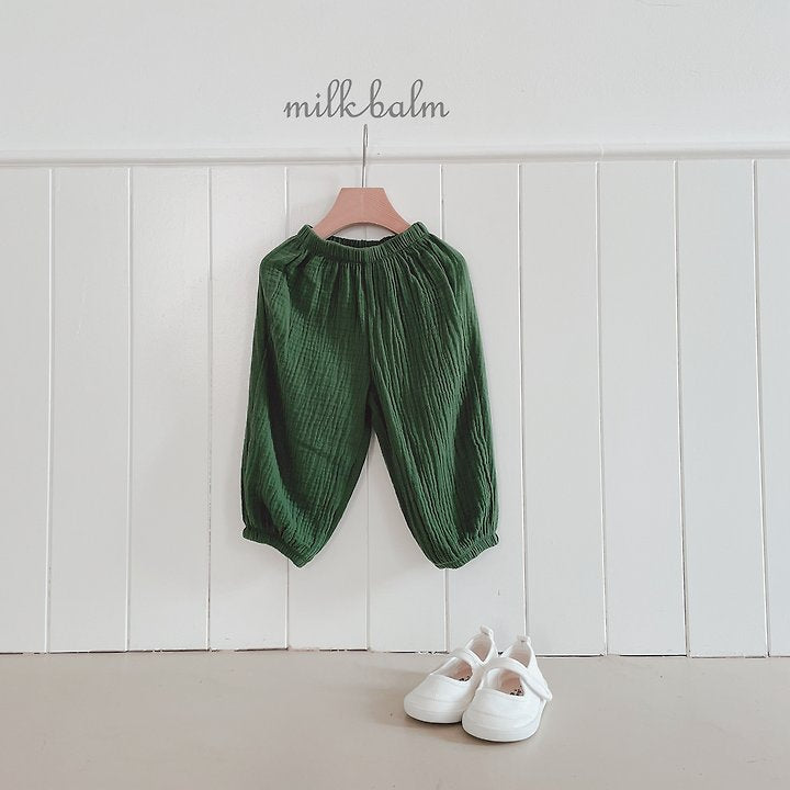 Little Foxx – Bongbong Jogger Pants