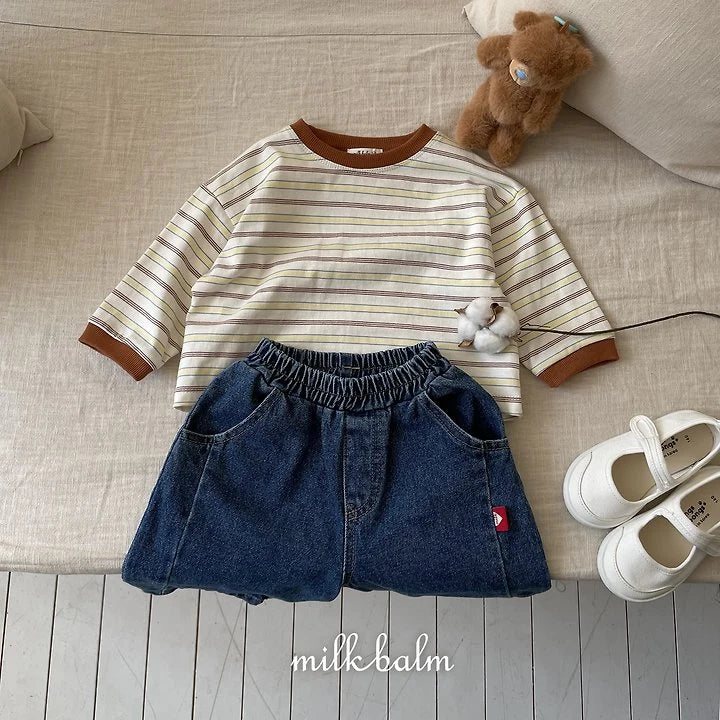 Little Foxx – Jerry Striped Tee