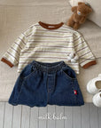 Little Foxx – Jerry Striped Tee