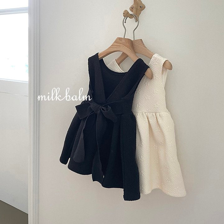 Little Foxx – Embo Jacqard One-piece