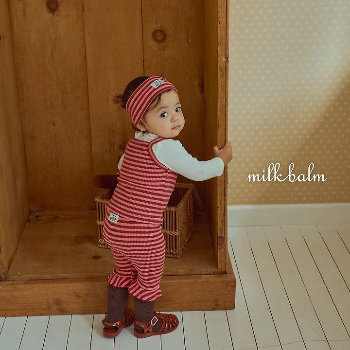 Little Foxx – Lollypop Frill Pants