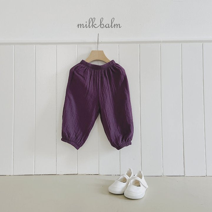 Little Foxx – Bongbong Jogger Pants