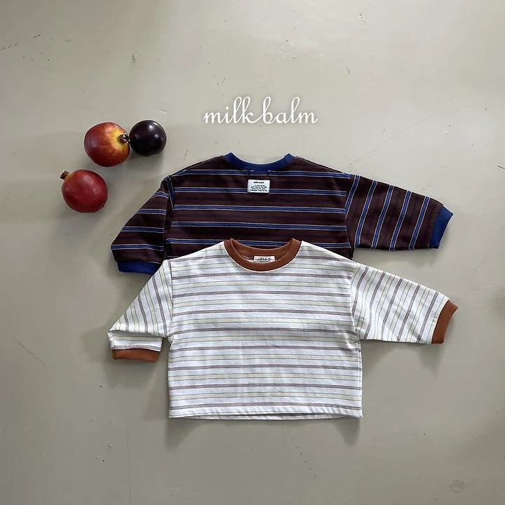 Little Foxx – Jerry Striped Tee