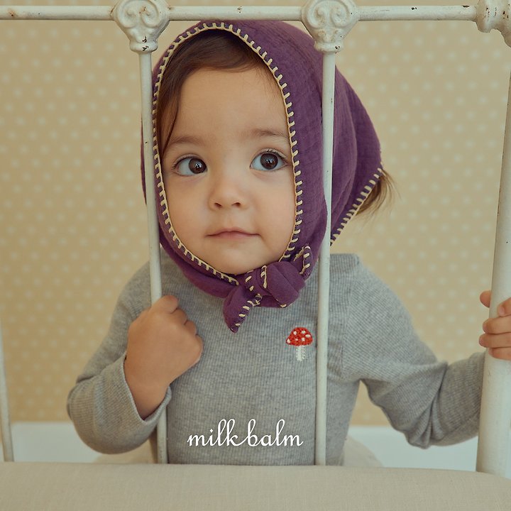 Little Foxx – Mushroom Tee