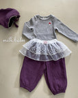 Little Foxx – Bongbong Jogger Pants