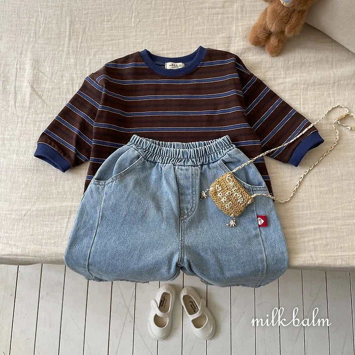 Little Foxx – Jerry Striped Tee