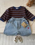 Little Foxx – Jerry Striped Tee