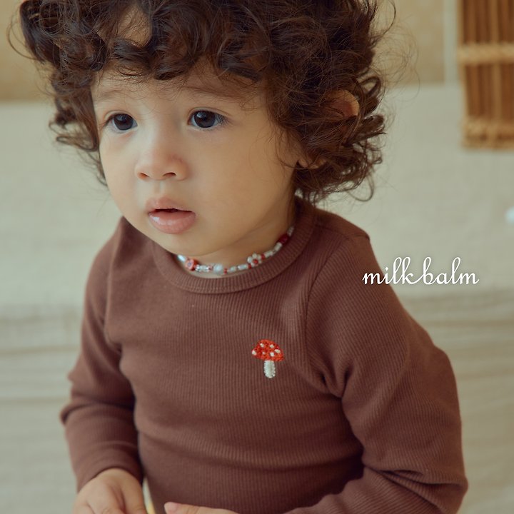 Little Foxx – Mushroom Tee