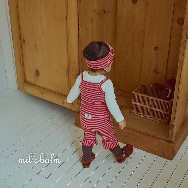 Little Foxx – Lollypop Frill Pants