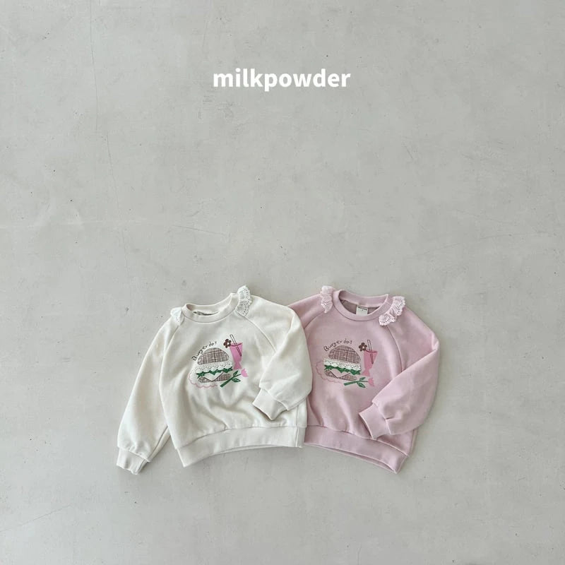 Little Foxx – Buger Sweatshirts