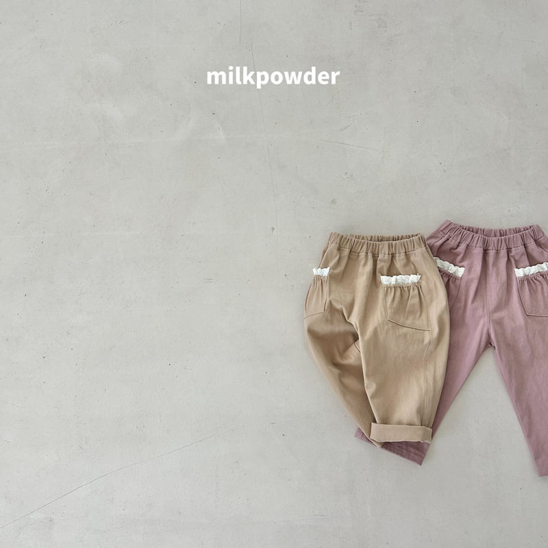 Little Foxx – Pocket Pants