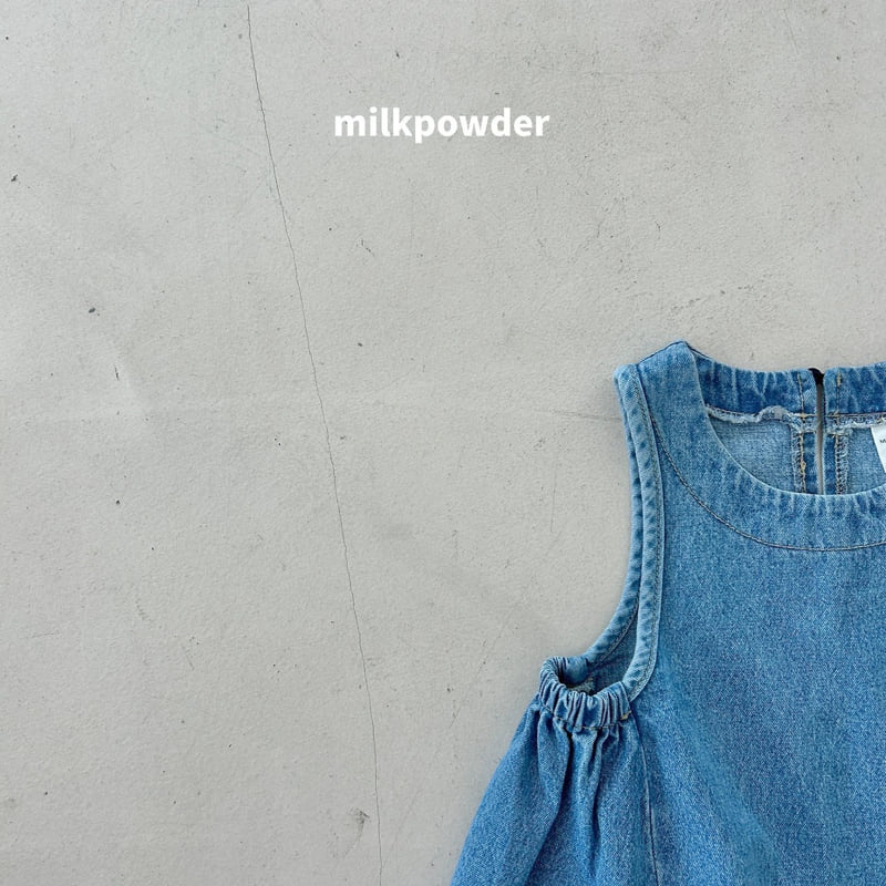 Little Foxx – Mili Denim One-piece