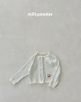 Little Foxx – Cherry Cardigan