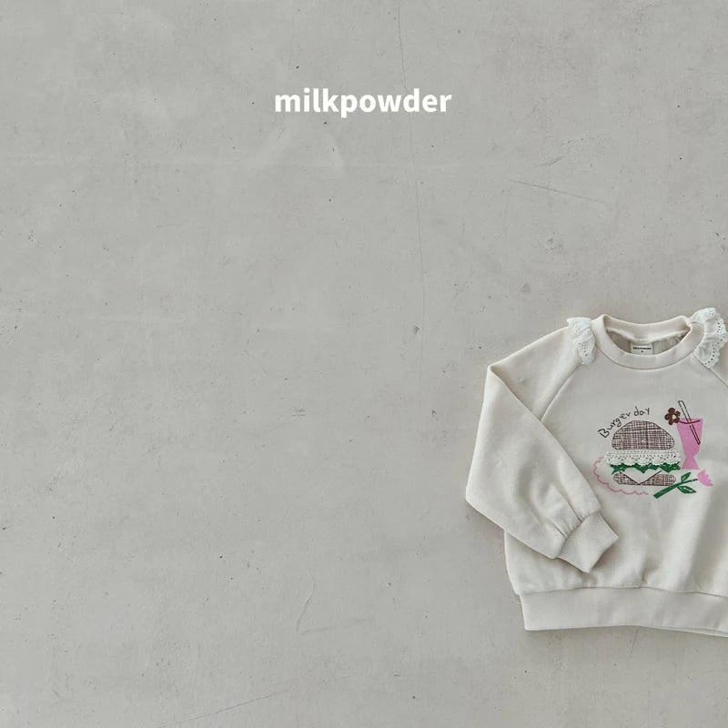 Little Foxx – Buger Sweatshirts