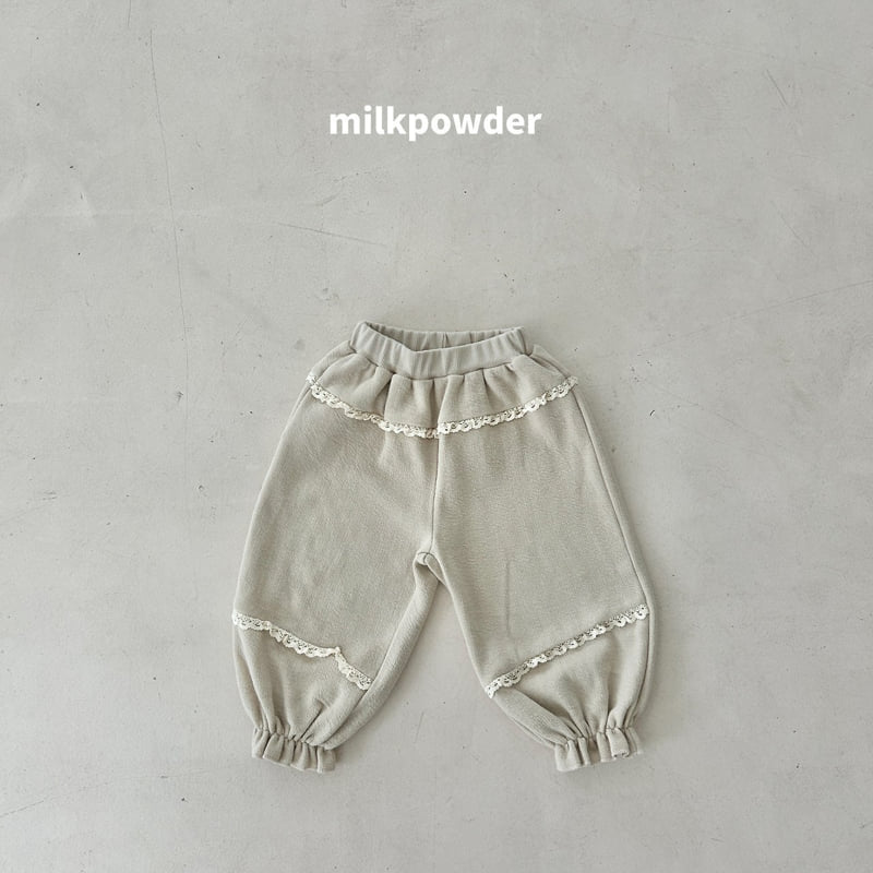 Little Foxx – Blan Pants