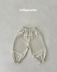 Little Foxx – Blan Pants