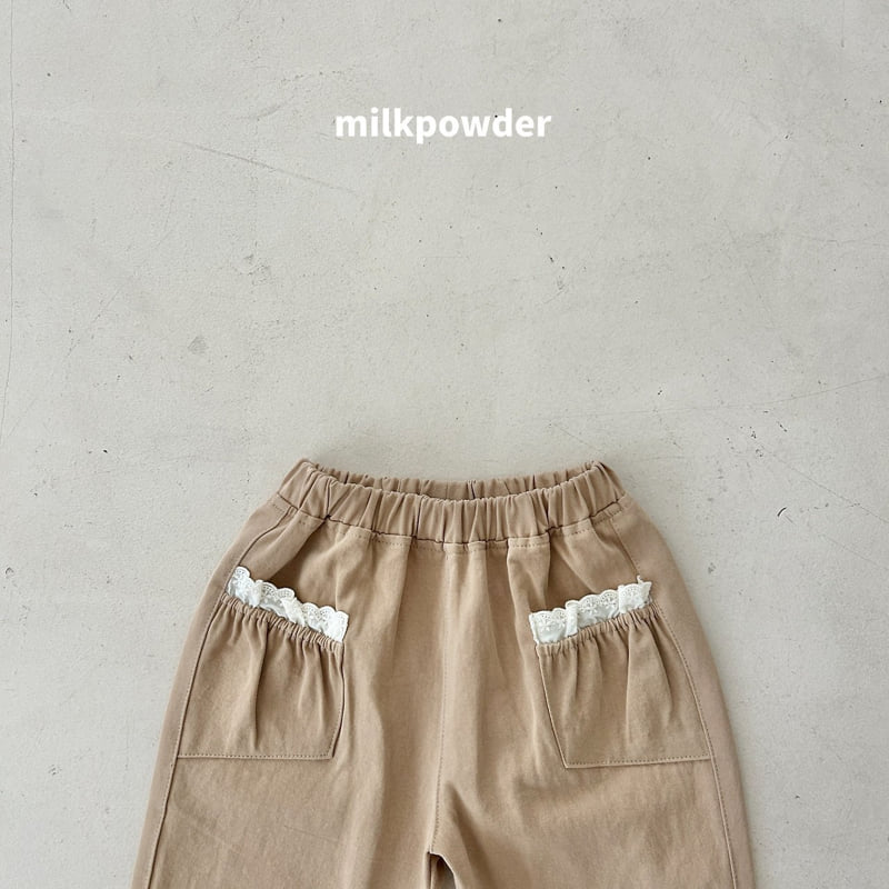 Little Foxx – Pocket Pants