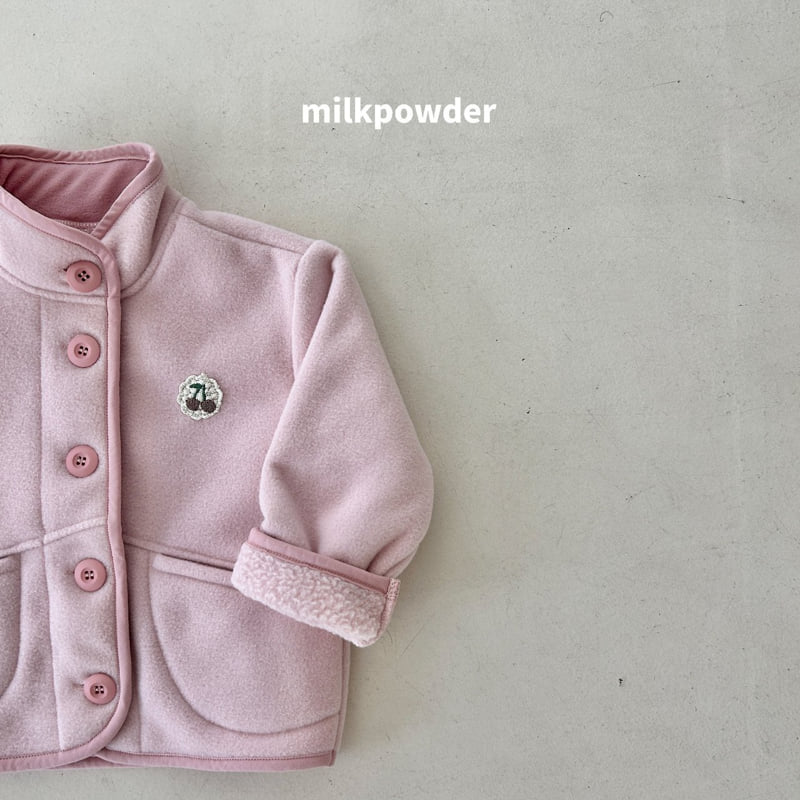 Little Foxx – Puff Fleece Jumper