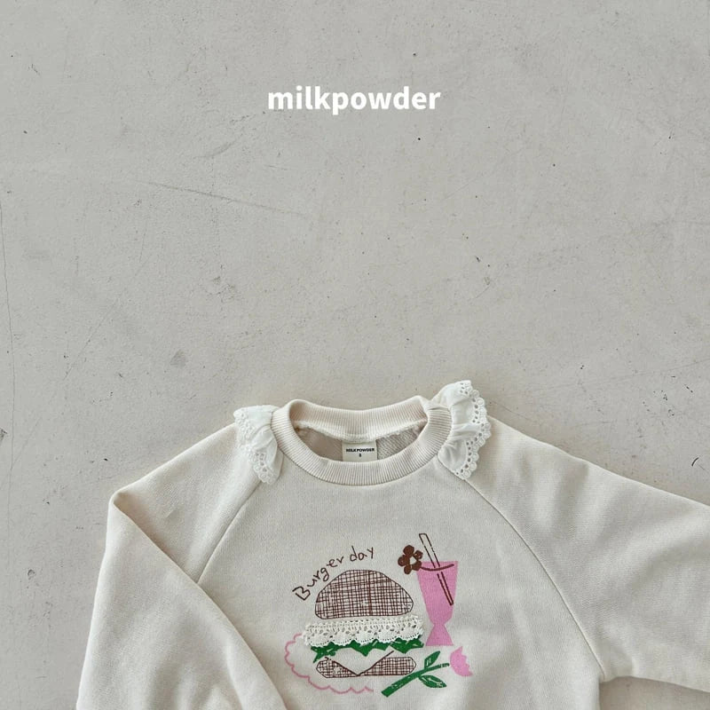 Little Foxx – Buger Sweatshirts