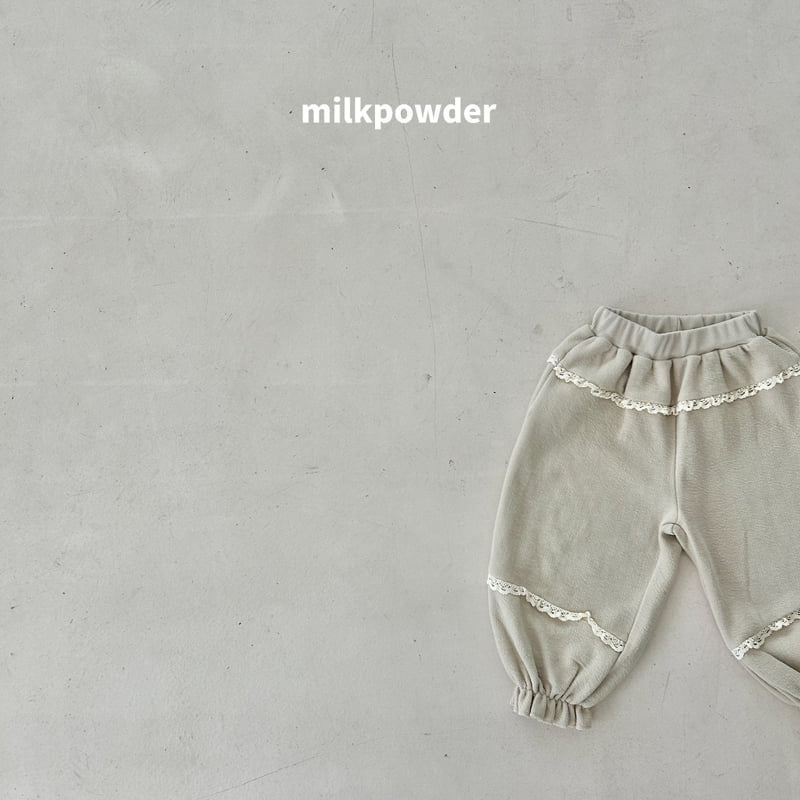 Little Foxx – Blan Pants