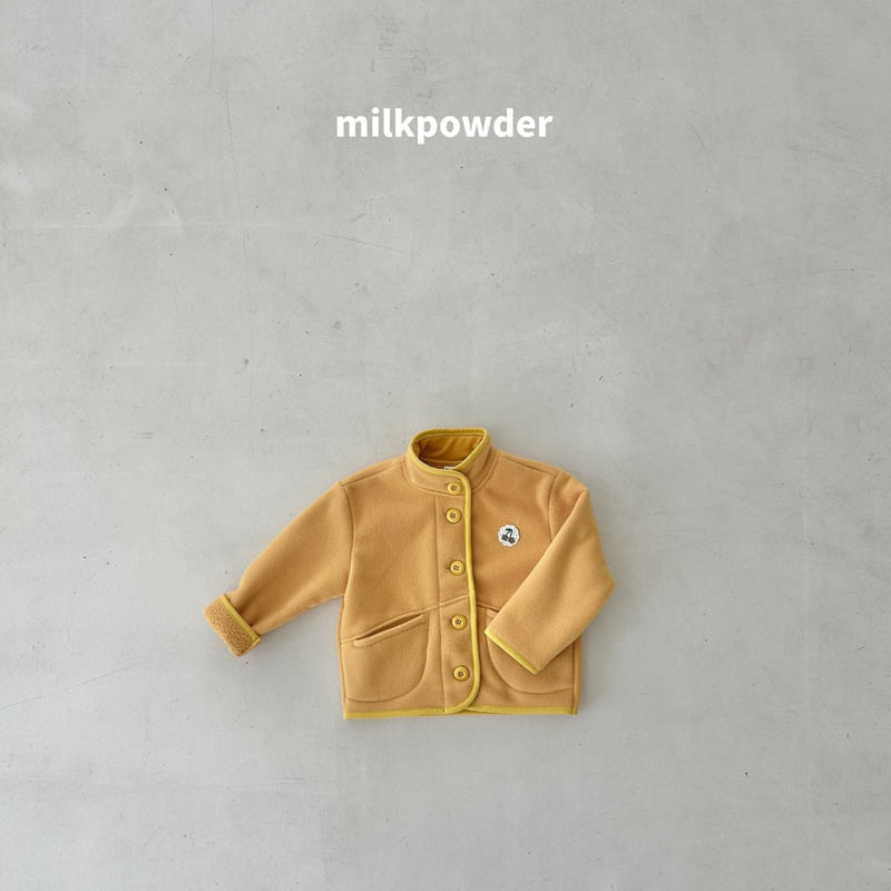 Little Foxx – Puff Fleece Jumper