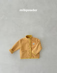 Little Foxx – Puff Fleece Jumper