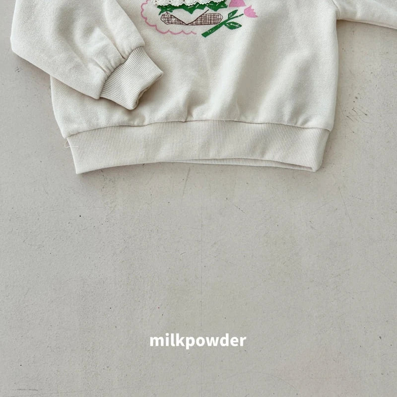 Little Foxx – Buger Sweatshirts