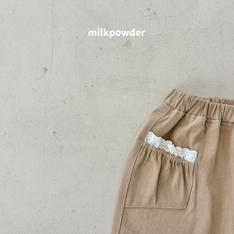 Little Foxx – Pocket Pants