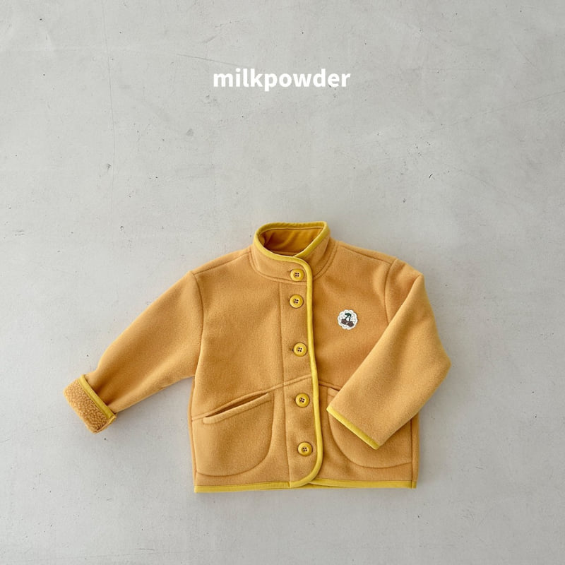 Little Foxx – Puff Fleece Jumper