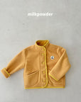 Little Foxx – Puff Fleece Jumper