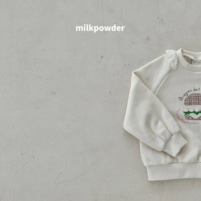 Little Foxx – Buger Sweatshirts