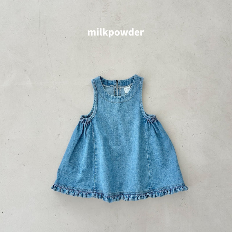 Little Foxx – Mili Denim One-piece