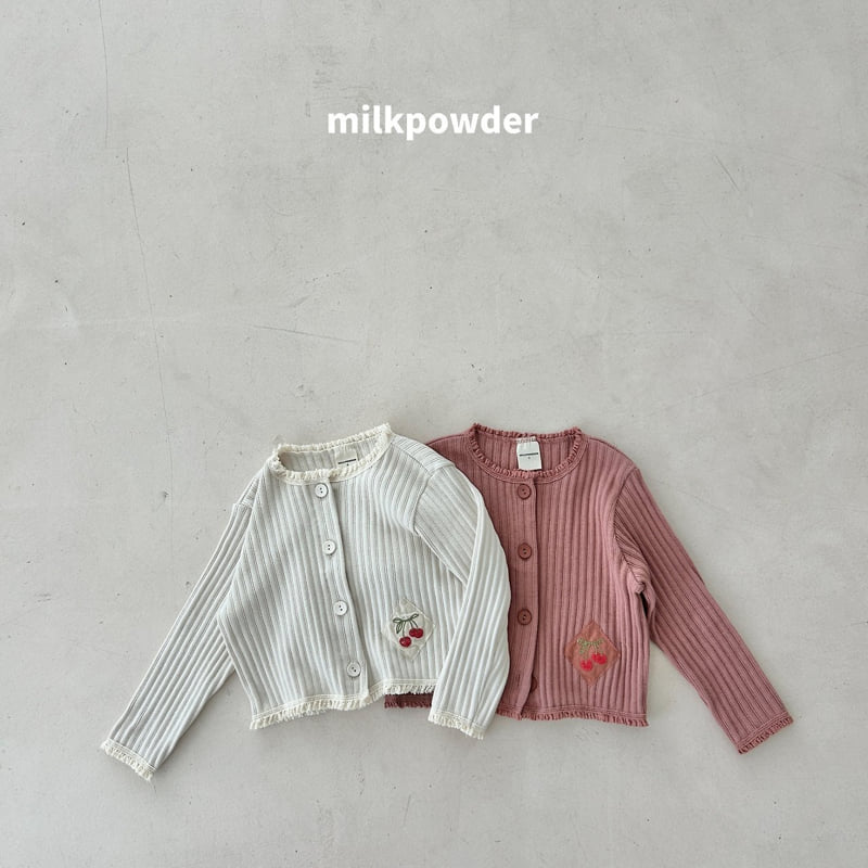 Little Foxx – Cherry Cardigan