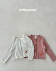 Little Foxx – Cherry Cardigan