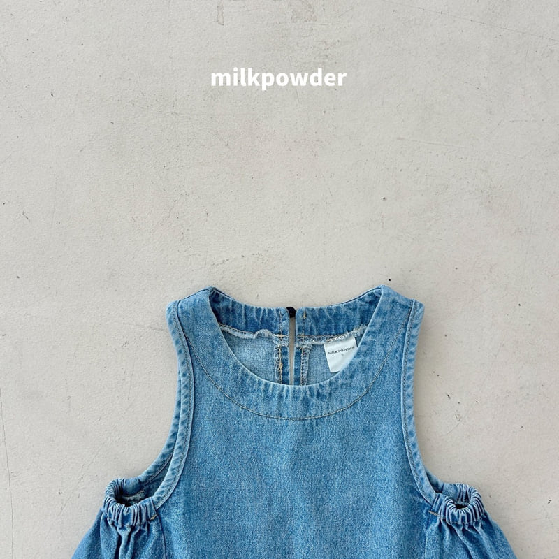Little Foxx – Mili Denim One-piece
