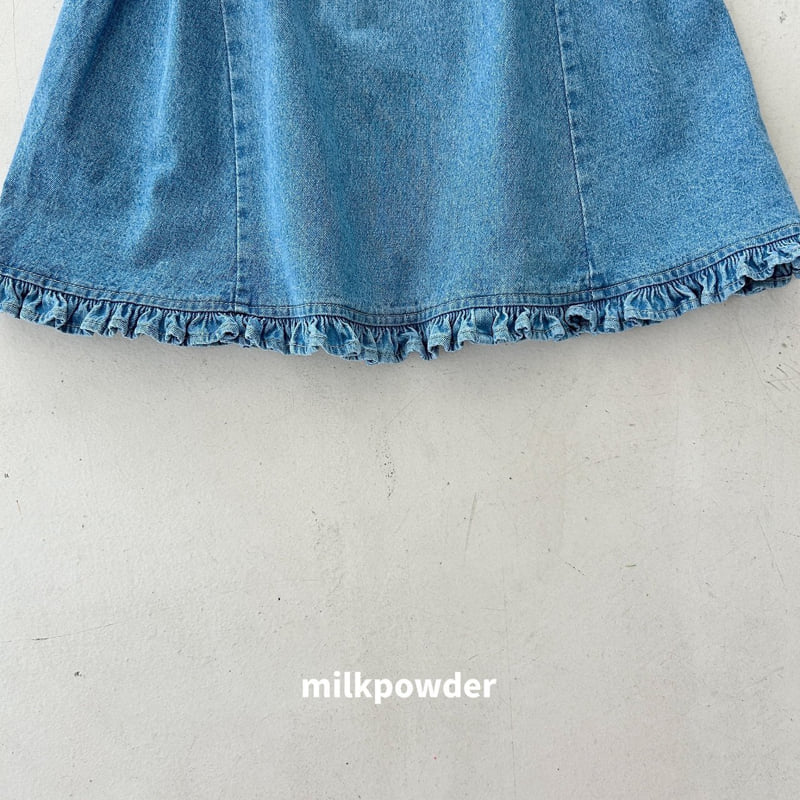 Little Foxx – Mili Denim One-piece