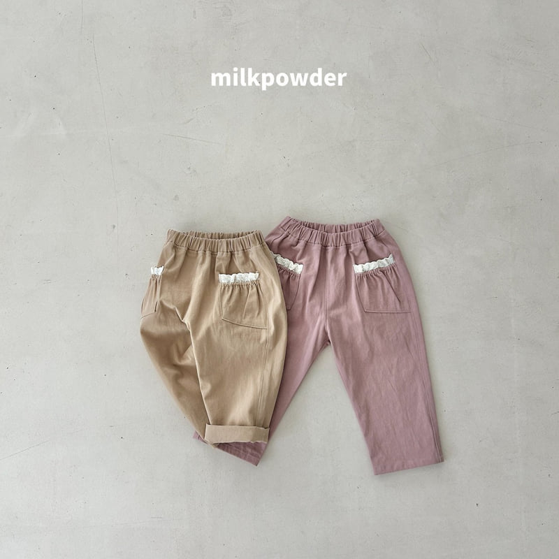 Little Foxx – Pocket Pants