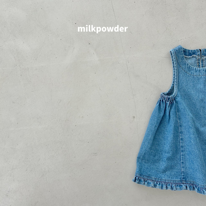 Little Foxx – Mili Denim One-piece