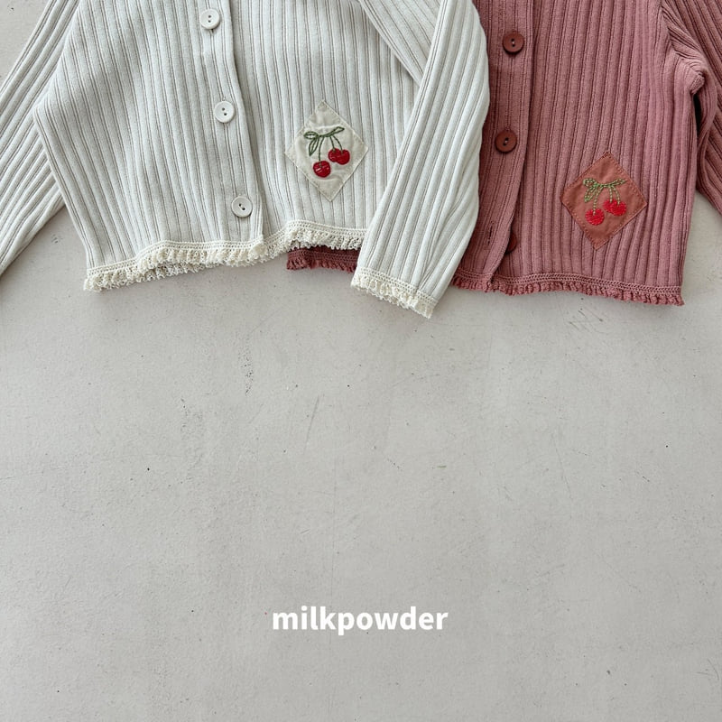 Little Foxx – Cherry Cardigan