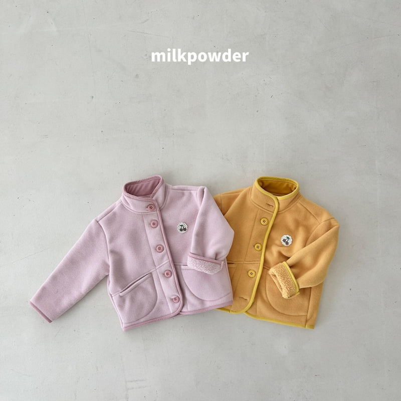 Little Foxx – Puff Fleece Jumper