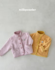 Little Foxx – Puff Fleece Jumper