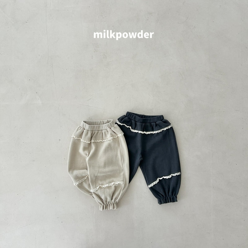 Little Foxx – Blan Pants