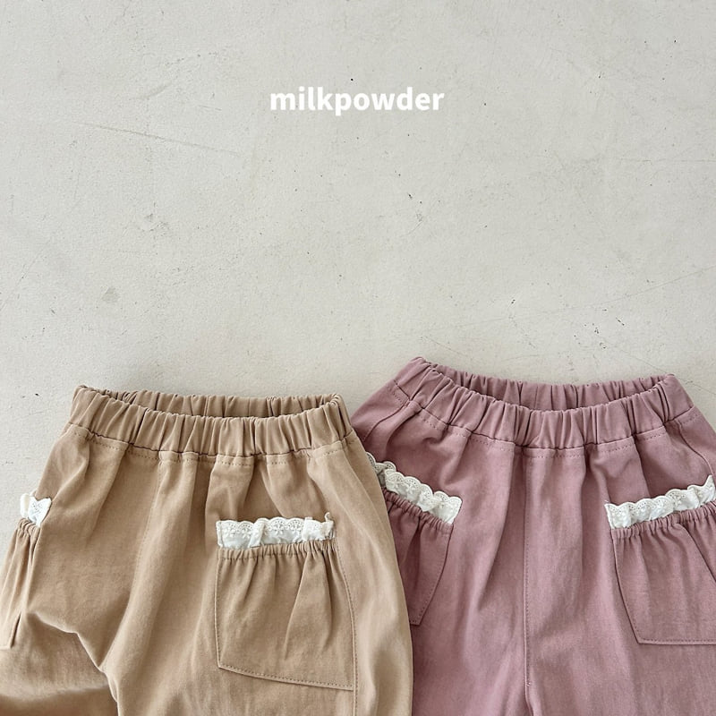Little Foxx – Pocket Pants