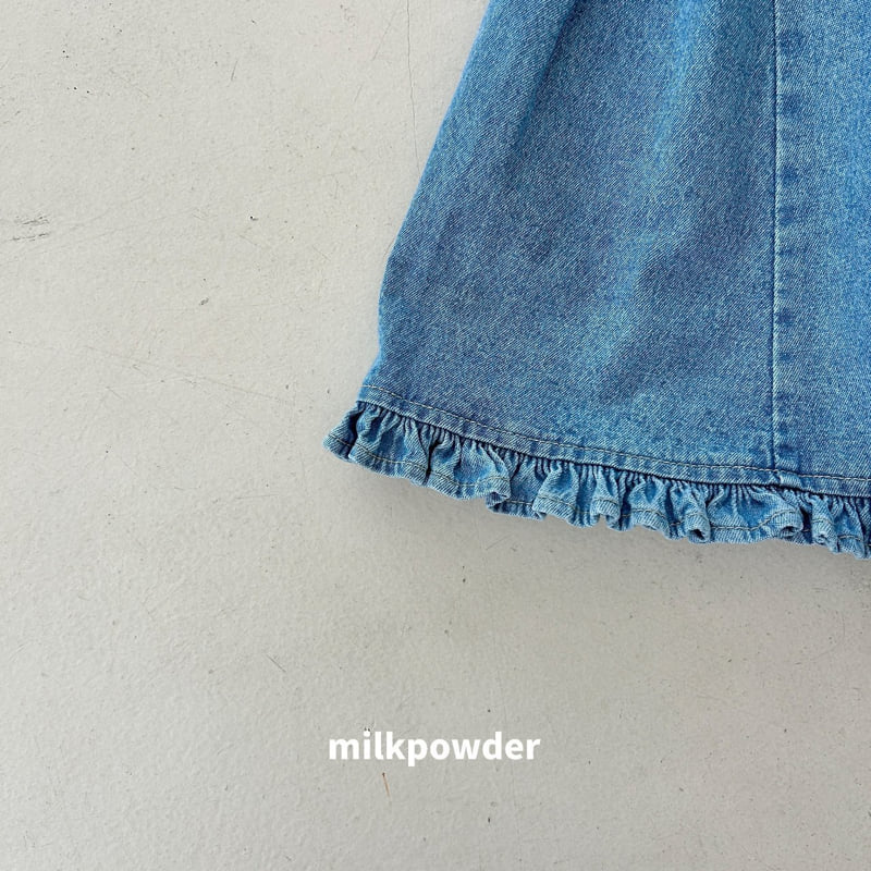 Little Foxx – Mili Denim One-piece